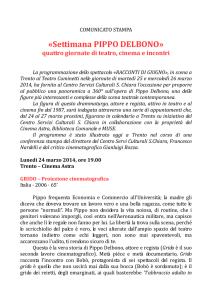 Scarica documento - Il Centro Servizi Culturali Santa Chiara