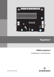 Regolatori - Leroy Somer