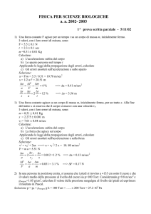 Problemi assegnati nell`a.a. 2002