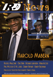 Harold Mabern