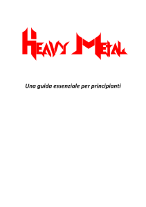 Heavy Metal - WordPress.com