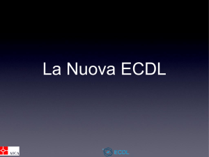 La Nuova ECDL