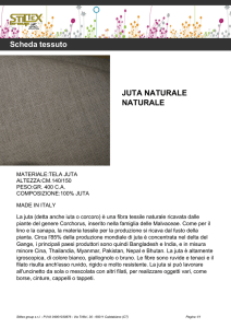 juta naturale - Stiltex Group