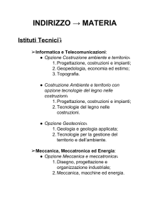 Istituti tecnici - Finalmente sceglierai