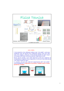 Fisica Tecnica