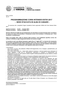 pdf (it, 777 KB, 09/05/17) - Università degli Studi di Verona