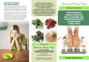 Nutrizionista Dietologa | Parma | Dott.ssa Cinzia Tipa