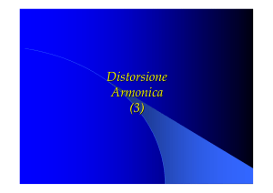 Distorsione Armonica (3)