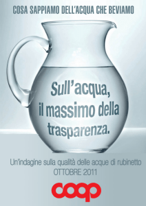 L`indagine: obiettivi, metodologia e contesto di riferimento