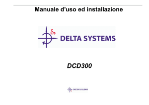 Catalogo DCD 300