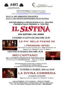 Teatro ILSISTINA m 2015_16 - Sito ufficiale dell`Istituto