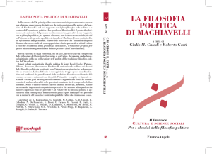 Machiavelli - FrancoAngeli