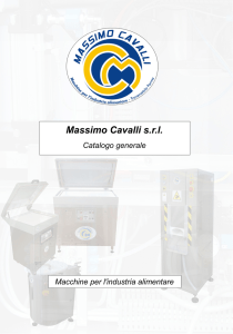 Modelli - Cavalli Massimo srl