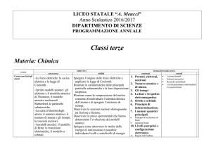 Classi terze - liceoaprilia