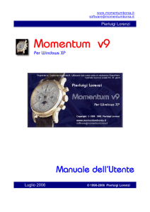 Momentum v9 - Momentum Borsa Site