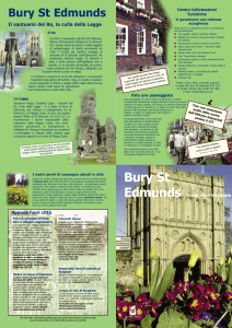 outer 4 pages - Bury St Edmunds