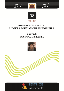 Luciana Distante - Romeo e Giulietta