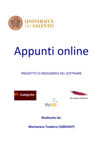 Documentazione