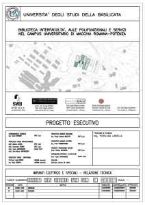c - Università degli Studi della Basilicata