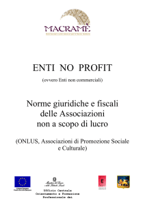 ENTI NO PROFIT