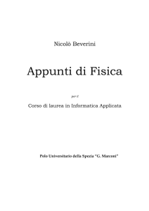 Appunti di Fisica - file