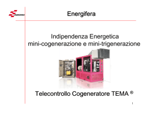 Microsoft PowerPoint - 110216_Telecontrollo TEMA_IT