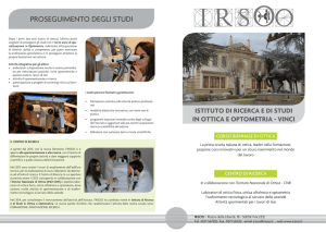 Brochure IRSOO - OrientaSicilia
