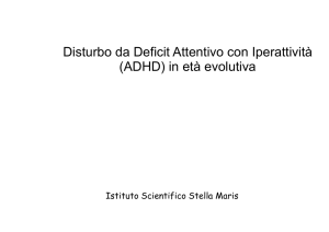 adhd gruppo B