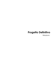 relazione san francesco