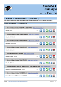 Filosofia Etnologia