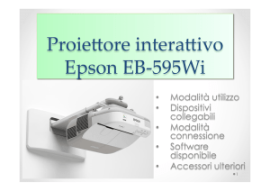 Epson presentation