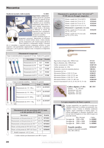 Meccanica - ML SYSTEMS