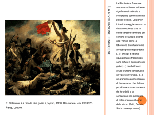 La rivoluzione francese (ppt)