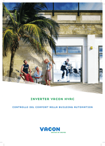 inverter vacon hvac