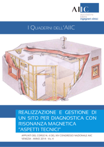 Corso-4-Venezia-2014.. - Associazione Italiana Ingegneri Clinici