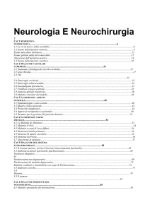Neurologia E Neurochirurgia