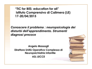 Diapositiva 1 - Istituto Comprensivo Statale Calimera