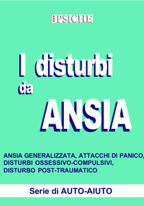Ansia - Dr. Paolo Zucconi