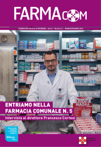 FarmaCom - Farmacie Ravenna