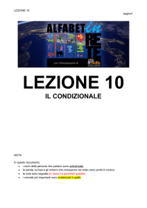 Scarica il PDF con la lezione