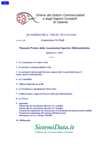 Ordine dei Dottori Commercialisti e degli Esperti Contabili di Catania