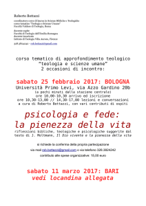 fede e psicologia_Bologna_Bari