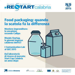 Sfoglia #RestartCalabria n.9