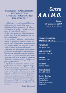 Corso ANIMO - AIM Group International