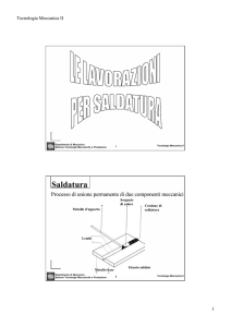 Saldatura