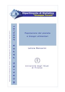 Saggio - UniFI - DiSIA - Università degli Studi di Firenze
