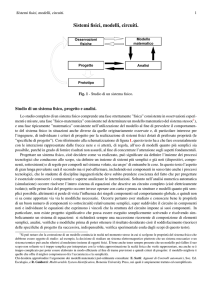 Introduzione ai circuiti elettr(on)ici.