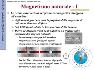 CHI2016 - Lorentz - Dipartimento di Chimica