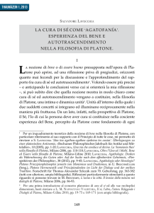 this PDF file - Thaumàzein | Rivista di Filosofia