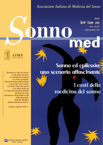 Sonno ed epilessia - Associazione Italiana Medicina del Sonno